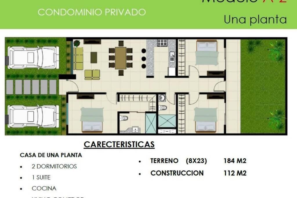 Mi Casa, Su Casa - Moderno Y Chic. Villa Santa Cruz de La Sierra Exterior photo